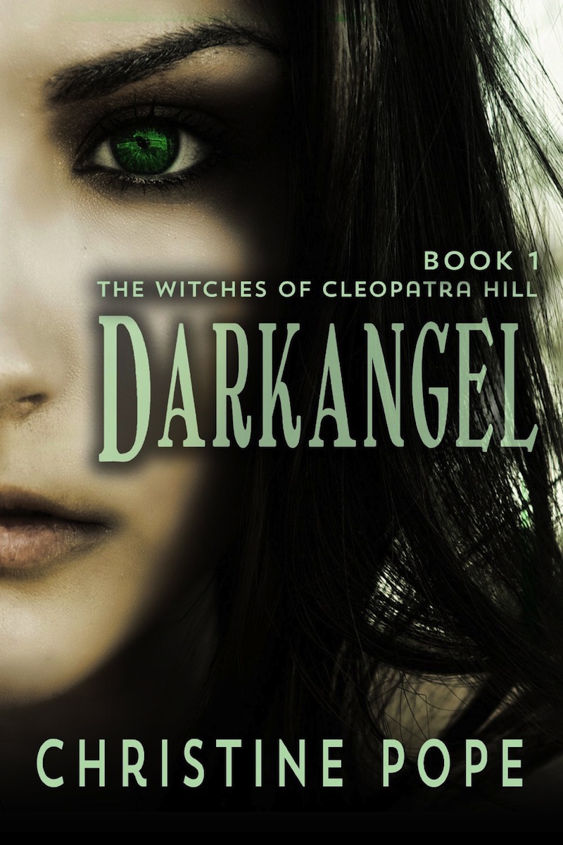 Darkangel by Christine Pope