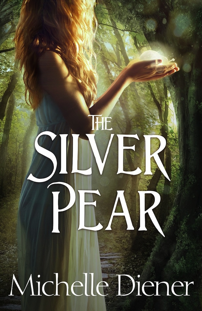 The Silver Pear by Michelle Diener